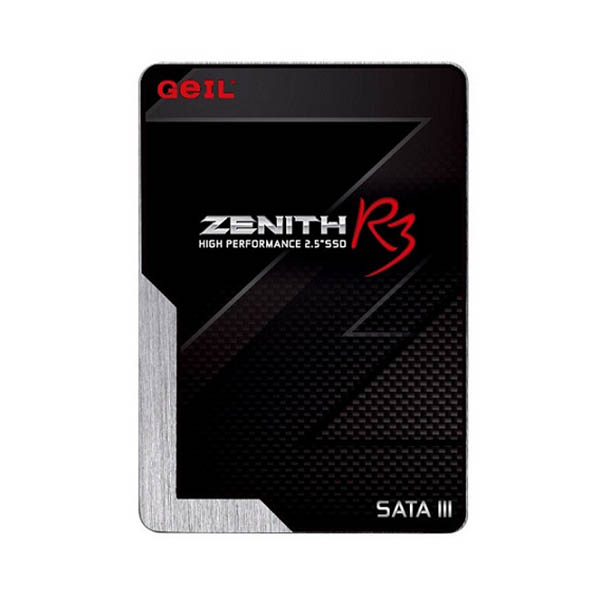Geil Zenith R3 480GB SSD